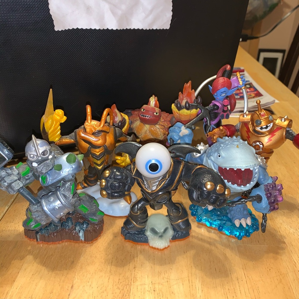 Skylanders Giants